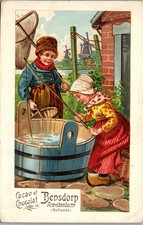 PUBLICITE - Chocolat