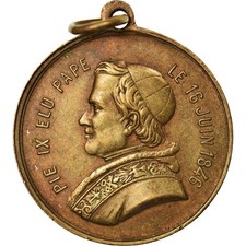 Vatican, Médaille, Mort du