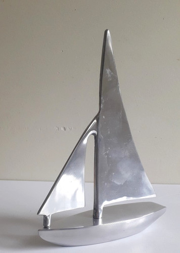 Voilier yacht aluminium - en,