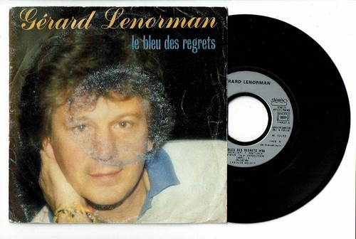 Gérard lenorman 45t - gérard, le