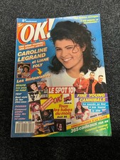 Magazine OK Numéro 707 (sans Spot 10 Détachable)