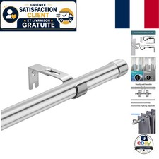 Tringle rideaux réglable - à,
