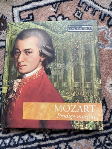 Mozart prodige musical - mozart,