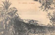 CPA 20 CORSE AJACCIO LE PALMIER