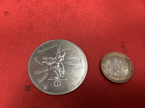 Medaille monnaie paris - monnaie,