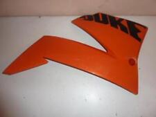 Écope droite origine pour moto KTM 625 LC4 584.08.051.000 Occasion