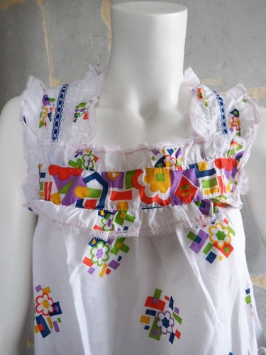 Chemise nuit vintage - de,