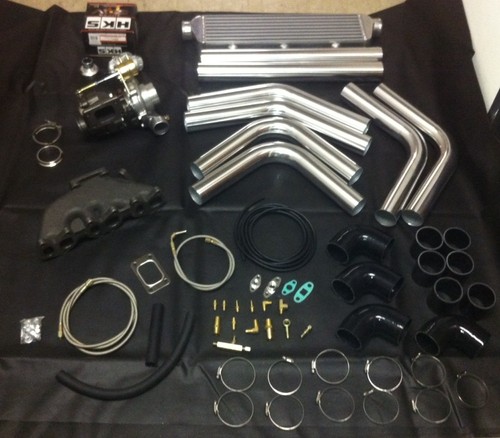 Vr6 turbo kit conversion - kit,