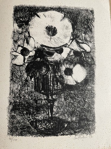 Bernard cathelin 1957 - cathelin,,