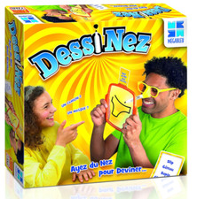Dessi'Nez - Jeu de Société