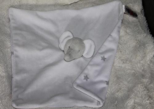 Doudou primark elephant plat - doudou,