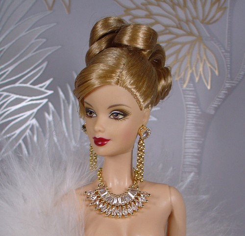 Barbie fashion royalty - barbie,