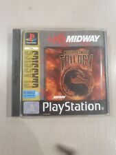 Mortal Kombat trilogy Playstation 1 PS1 En boite complet