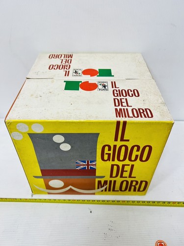 Jeu des milords sebino - le,