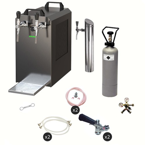 Ensemble complet tireuse a - ensemble,