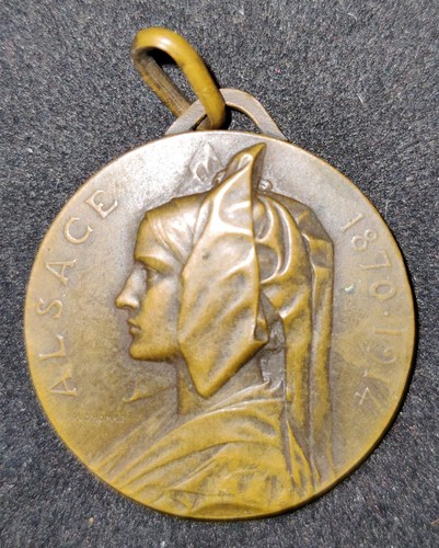 Ww1 médaille française - ww1,