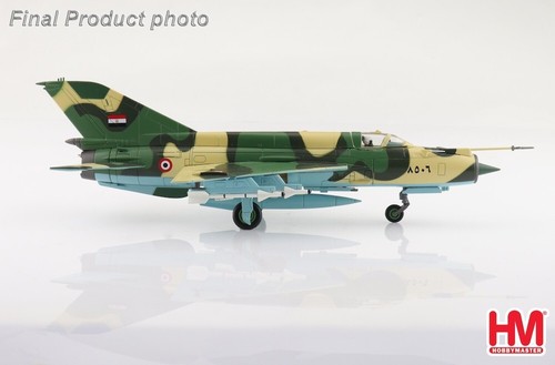 Hobbymaster mig21mf - hobbymaster,