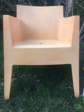  Fauteuil PHILIPPE STARCK TOY orange clair série spéciale édition limitée