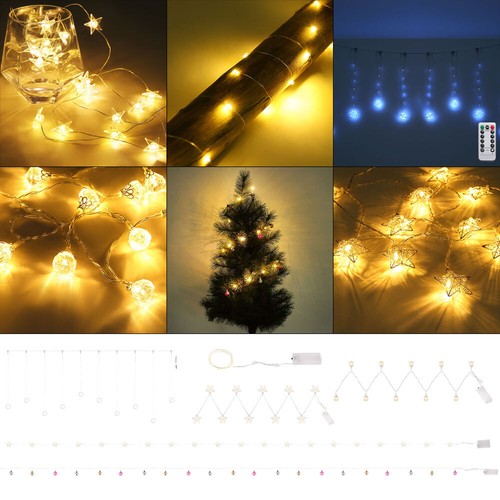 Guirlande lumineuse - guirlande,