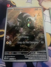 Carte Pokémon Zebibron