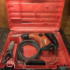 Hilti TE7 DRS Hammer Drill SDS