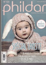 PHILDAR N°123 - SPECIAL
