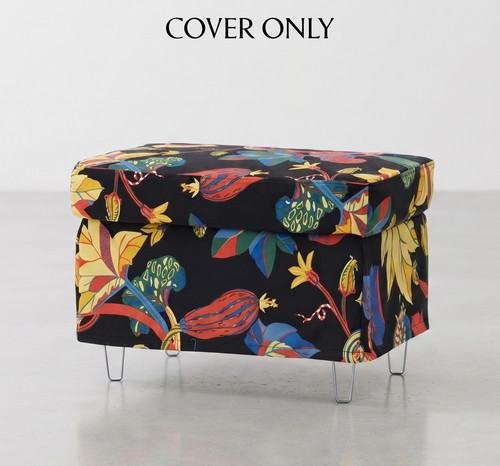 Ikea strandmon slipcover for - ikea,