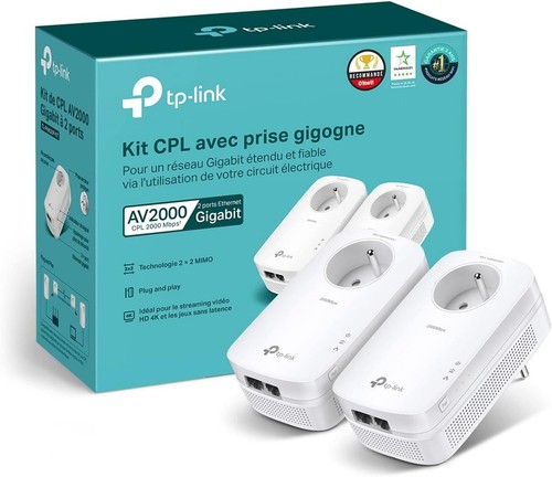 Pa9025p kit cpl 2000 - tl-pa9025p,