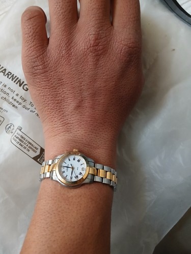 Montre femme michel herbelin - montre,
