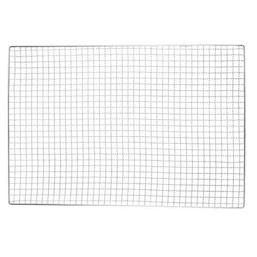 30x40cm grill rectangle maille - 30x40cm,