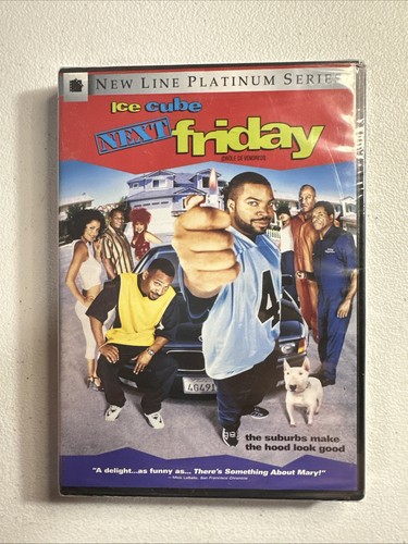 Next friday ice cube - next,