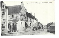 61  LE MERLERAULT  HOTEL