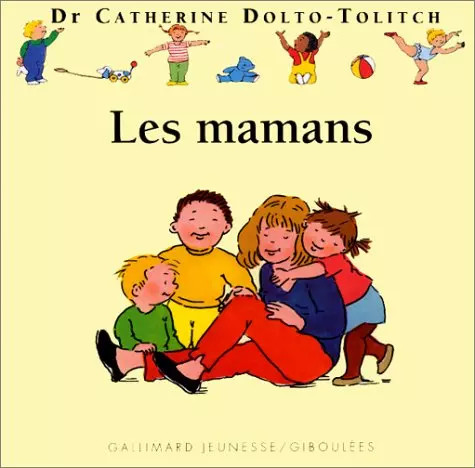 Les mamans joëlle boucher - joëlle,