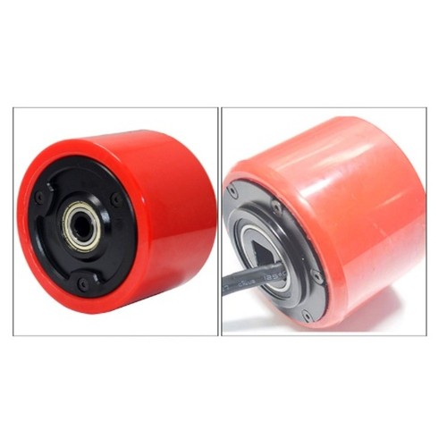 Skateboard électrique moteur