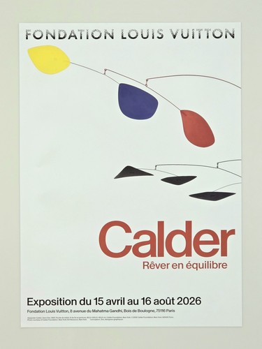 Affiche poster original - original, (2/2)
