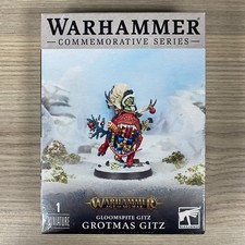 Grotmas Gitz Gloomspite Série