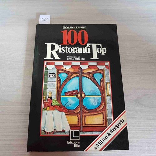 100 restaurants haut edward - -,