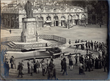 France, Nancy, Place
