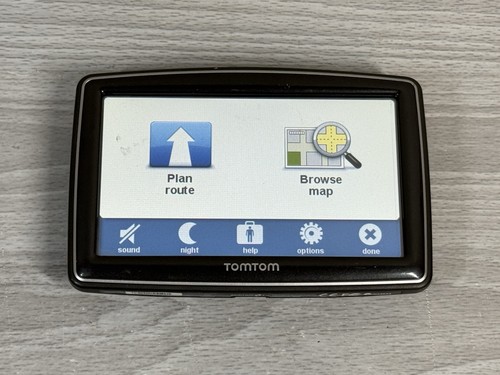 Tomtom xxl gps navigation - tomtom,