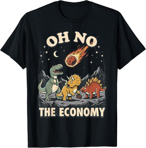 The economy dinosaur - no,