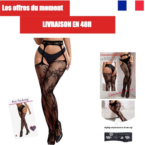 Collant ouvert porte - ouvert,