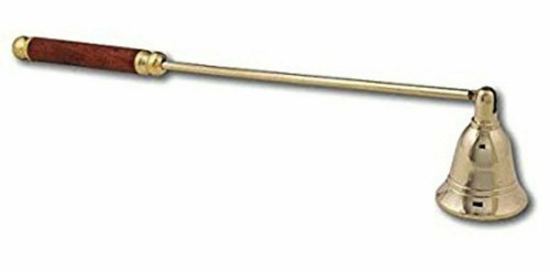 Eteignoir bougie laiton - bougie,