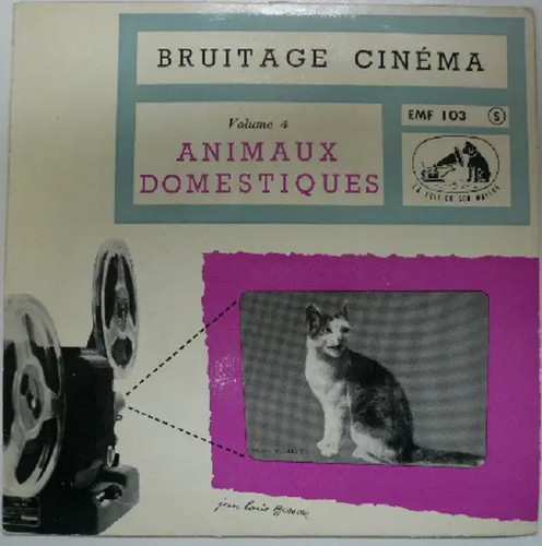Bruitage cinéma volume - bruitage,