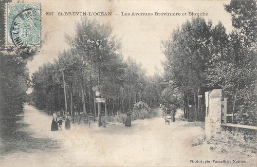 Saint brévin océan - 44, saint-brévin-l'océan