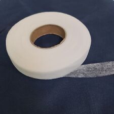 100M Me Demande Web à Repasser Ourlet Invisible Bande Rouleau Vêtements Couture