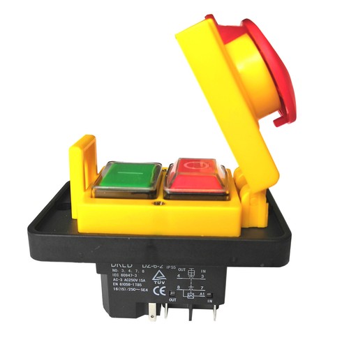 Pin nvr saftey - nvr, commutateur