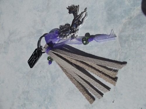 Porte clefs bonheur bijou - bonheur,