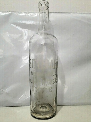 Ancienne bouteille - ancienne,
