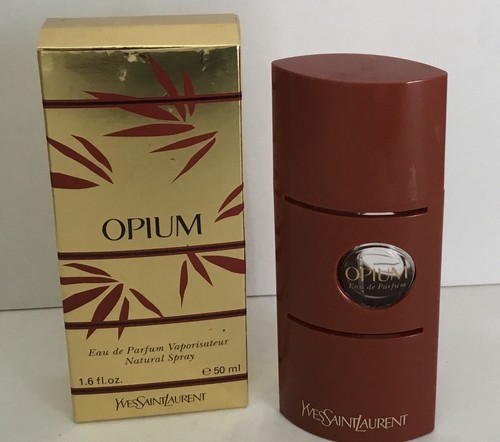 Flacon parfum yves saint - flacon,