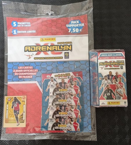 Panini boite scellée - boite,